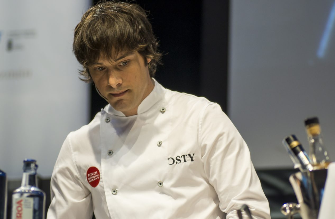 jordi cruz en cuisine