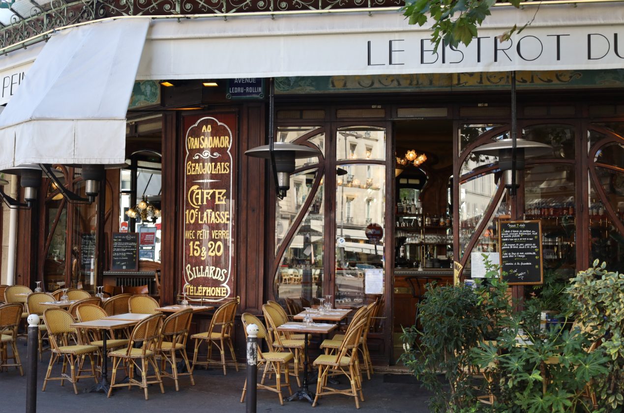 Bistrot Paris