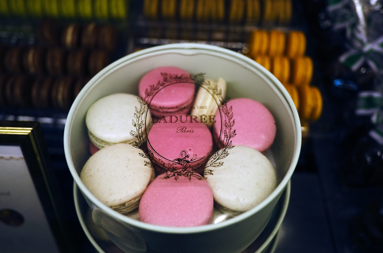 Macaron Ladurée