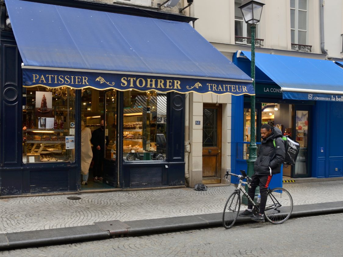 pâtisserie paris